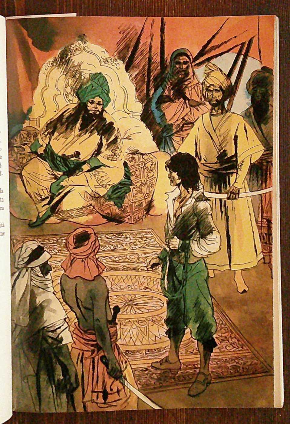 LE AVVENTURE DI ROBINSON CRUSOE - Per la Scuola Media, 1966 - Illustrato