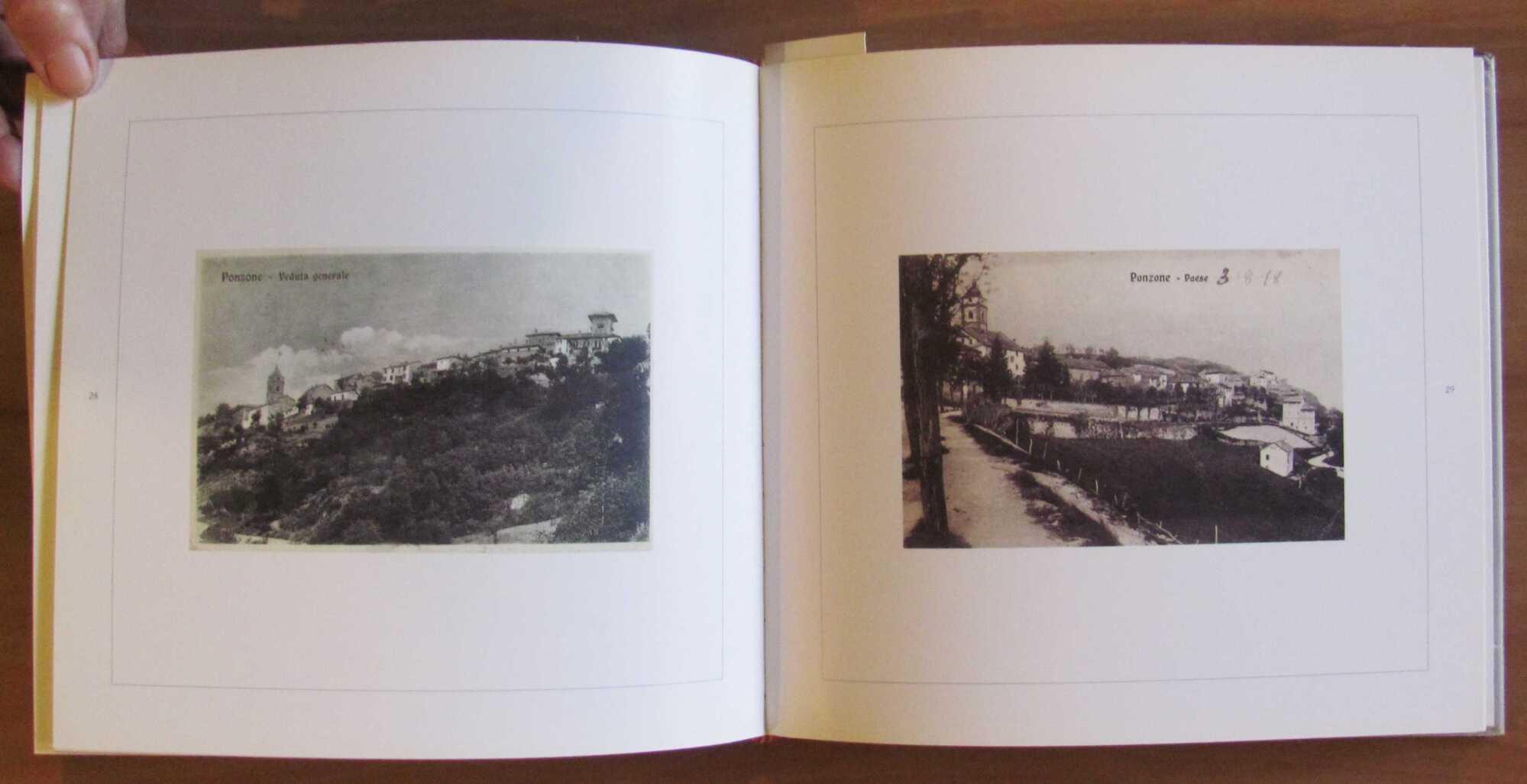 PONZONE - Cartoline da un borgo, 1994