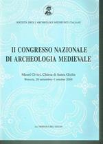 Ii Congresso Nazionale Di Archeologia Medievale