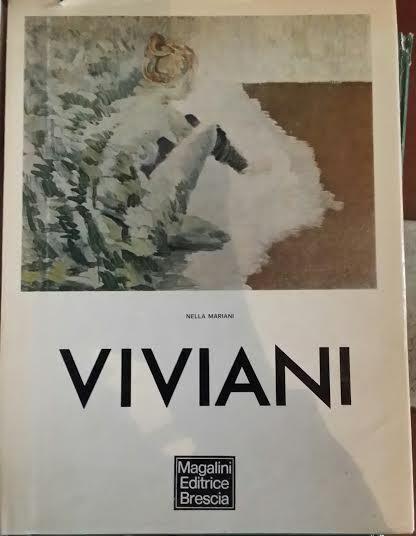 Viviani - Nella Mariani - copertina