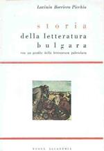 Storia Della Letteratura Bulgara