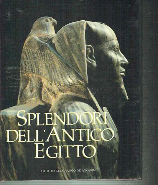 Splendori Dell'antico Egitto - copertina
