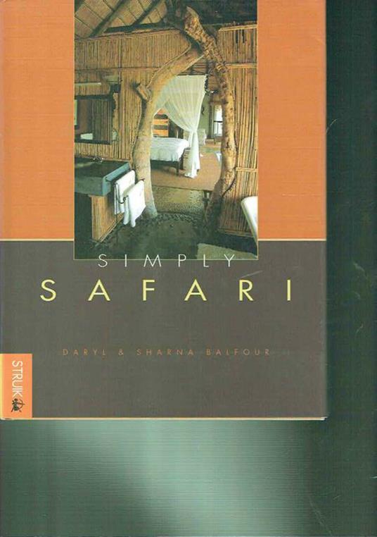 Simply Safari - copertina