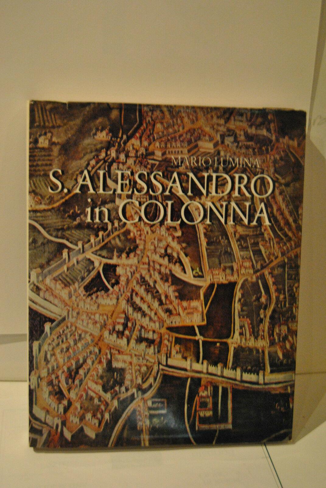 S. Alessandro in Colonna