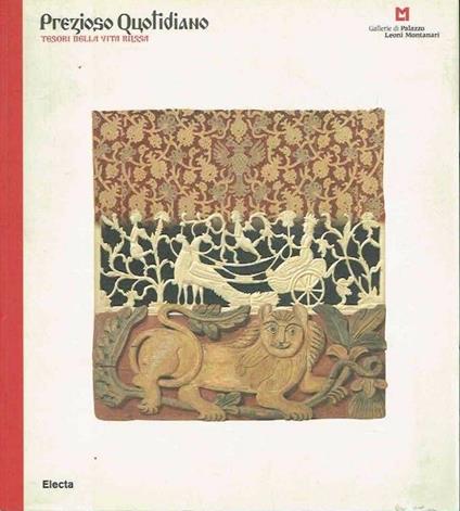 Prezioso Quotidiano. Tesori Della Vita Russa - Carlo Pirovano - copertina