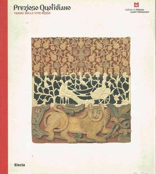 Prezioso Quotidiano. Tesori Della Vita Russa - Carlo Pirovano - copertina