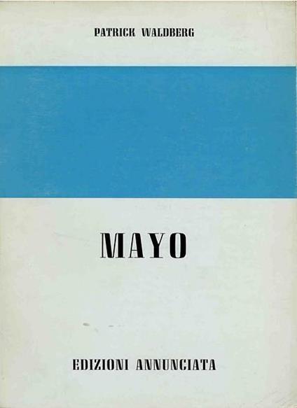 Mayo - copertina