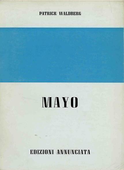 Mayo - copertina