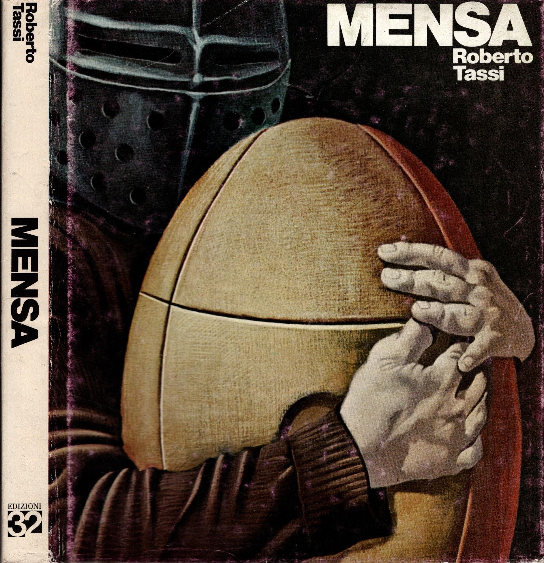 Mensa - Roberto Tassi