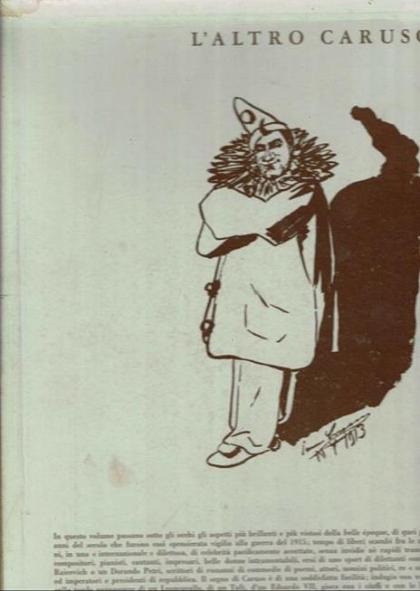 L' Altro Caruso  - Ernesto Gerbi - 2