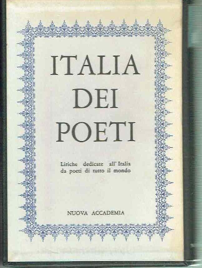 Italia Dei Poeti
