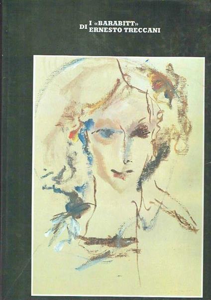 I Barabitt di Ernesto Treccani - copertina
