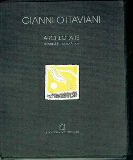 Gianni Ottaviani - copertina