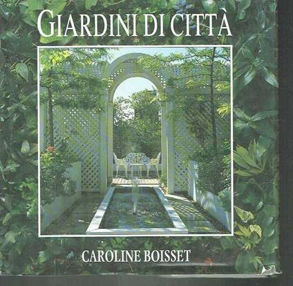 Giardini di Città - copertina