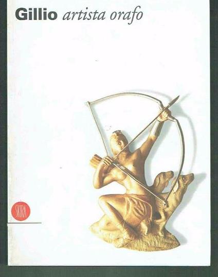Gillio Artista Orafo - copertina