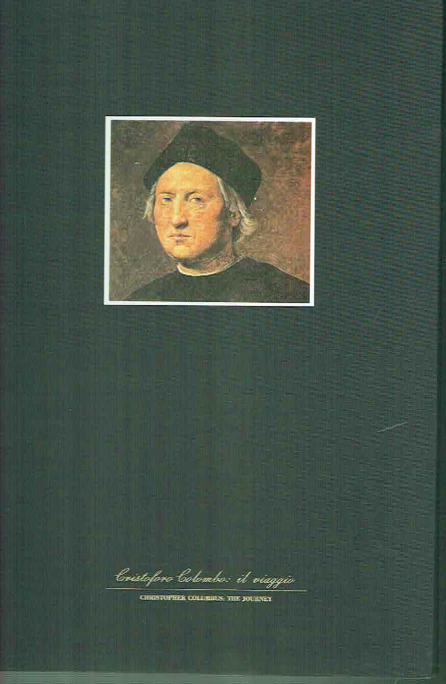 Cristoforo Colombo: Il Viaggi/Christopher Columbus: The Journey