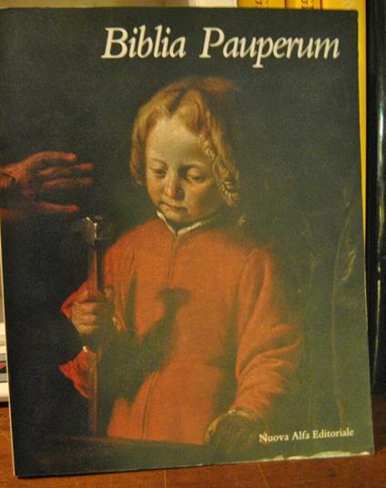 Biblia Pauperum - Dipinti Della Diocesi di Romagna 1570/1670 - Nadia Ceroni - copertina