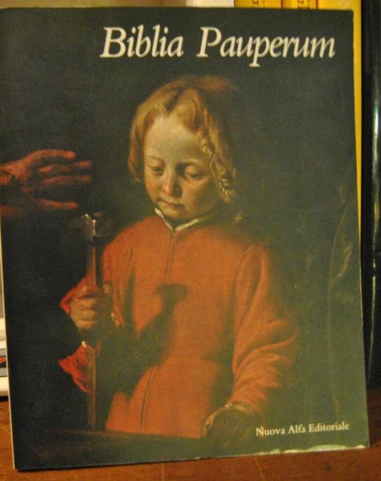 Biblia Pauperum - Dipinti Della Diocesi di Romagna 1570/1670 - Nadia Ceroni - copertina