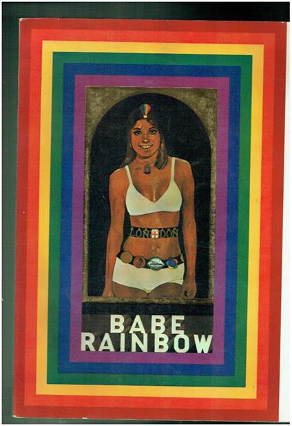 Babe Rainbow 29 Posters By Famous Artists - copertina