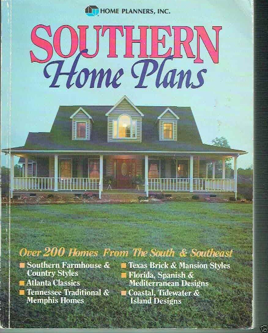 Southern Home Plans
