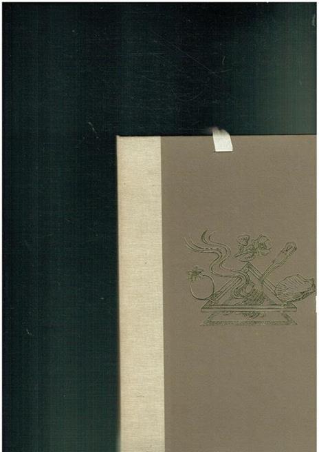 Del Suono e Del Gusto Delle Cose - copertina