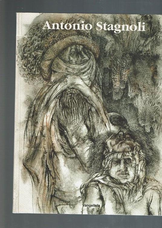 Antonio Stagnoli - Mario De Micheli - copertina
