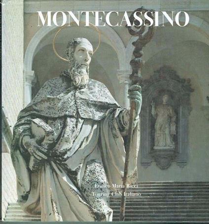 Montecassino - Maria Vittoria Marini Clarelli - copertina
