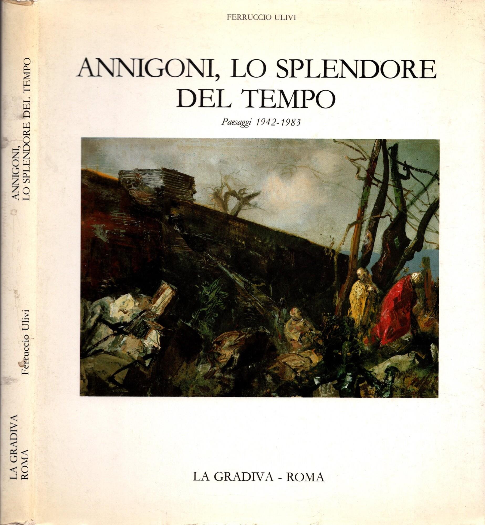 Annigoni, Lo Splendore Del Tempo