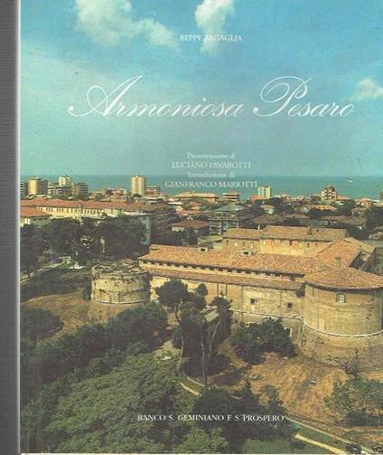 Armoniosa Pesaro - copertina