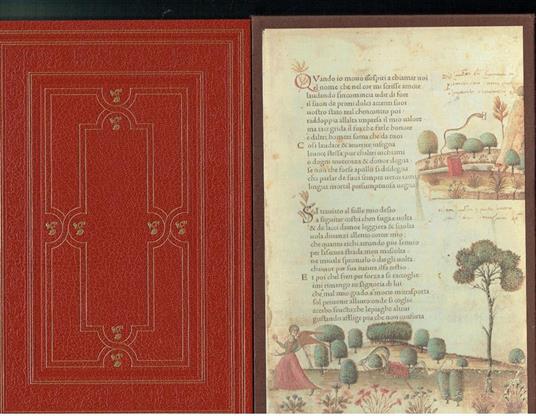 Il Canzoniere / I Trionfi  - Ludovico Ariosto - copertina