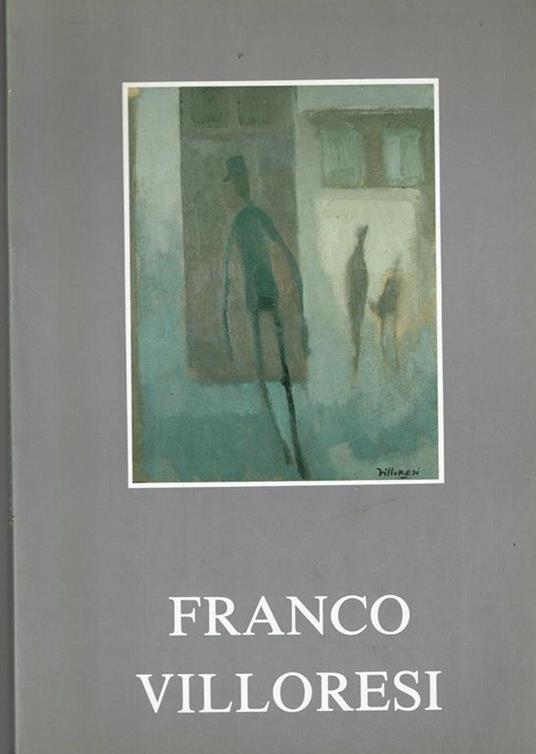 Franco Villoresi  - copertina