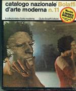 Catalogo Nazionale Bolaffi D'arte Moderna N.11 - 5 Volumi In Cofanetto