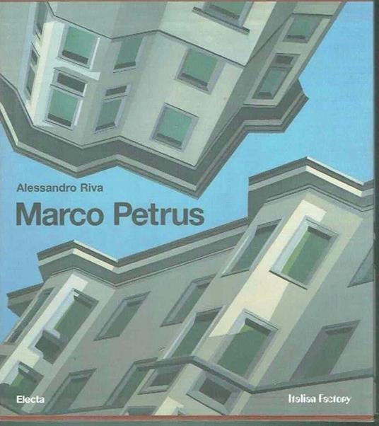 Marco Petrus. Electa - Alessandro Riva - copertina