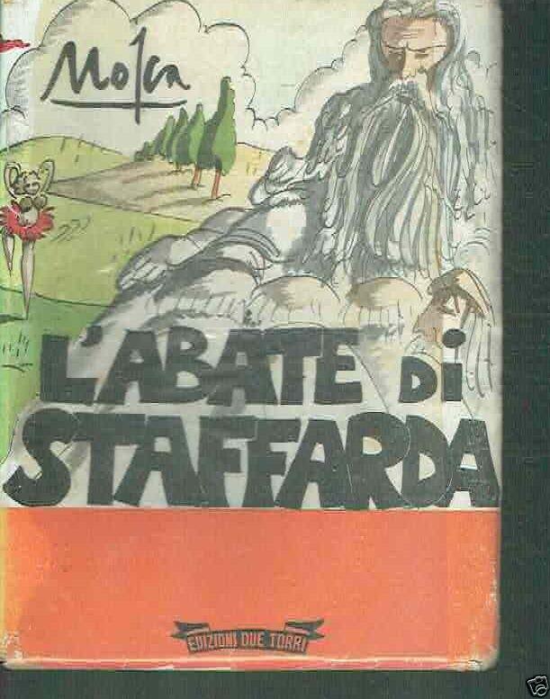 L' Abate Di Staffarda Giovanni Mosca