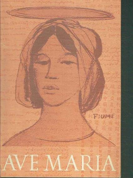 Ave Maria - Ernesto Gerbi - copertina