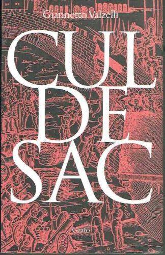 Cul de sac - Giannetto Valzelli - copertina