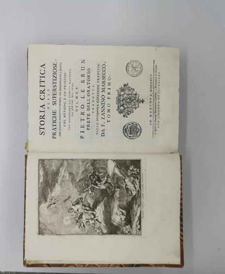 Storia Critica Delle Pratiche Superstiziose - 3