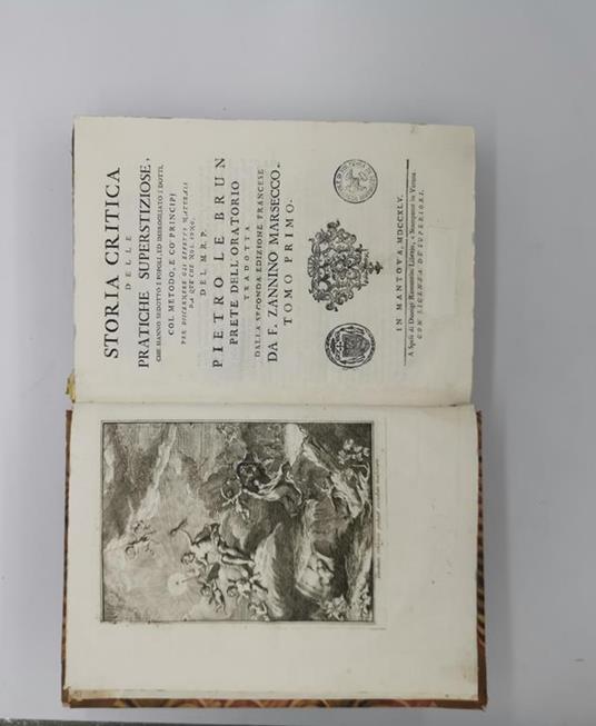 Storia Critica Delle Pratiche Superstiziose - 3