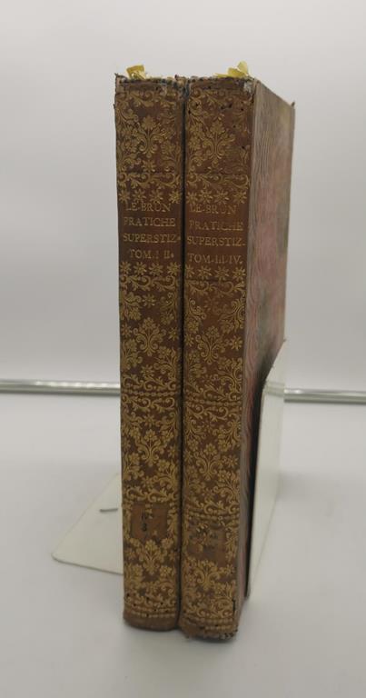 Storia Critica Delle Pratiche Superstiziose - 6