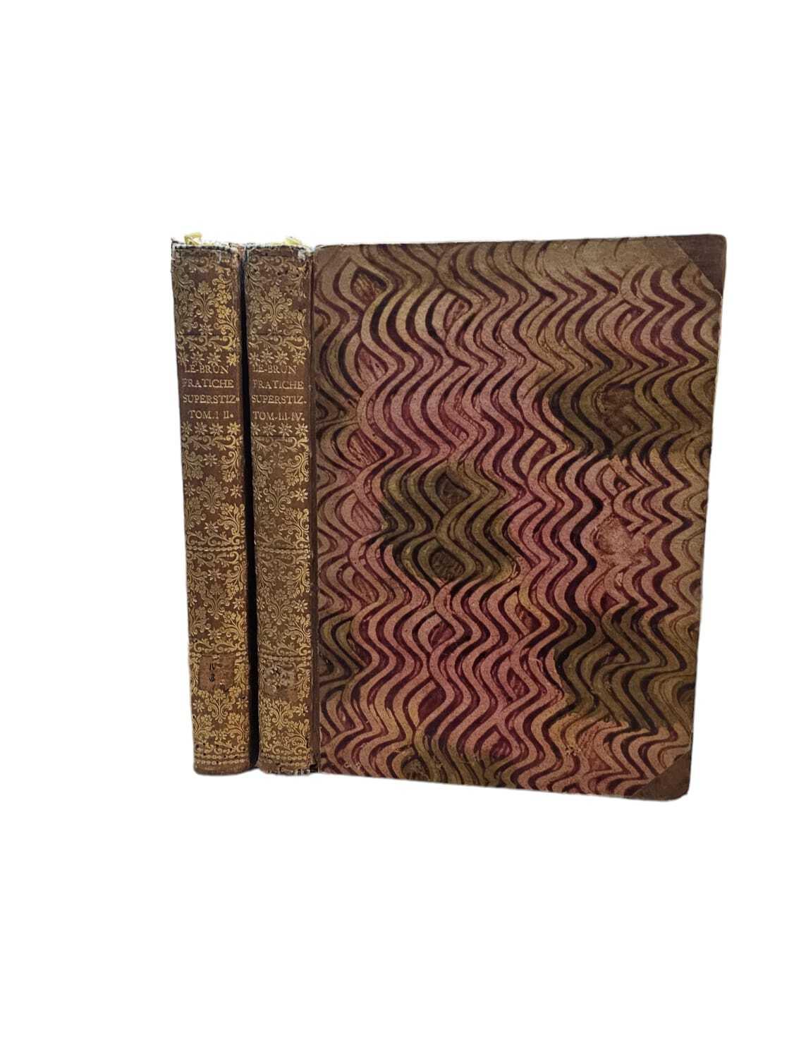 Storia Critica Delle Pratiche Superstiziose