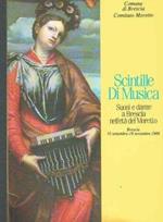 Scintille Di Musica Suoni E Danze A Brescia Nell'Età Del Moretto