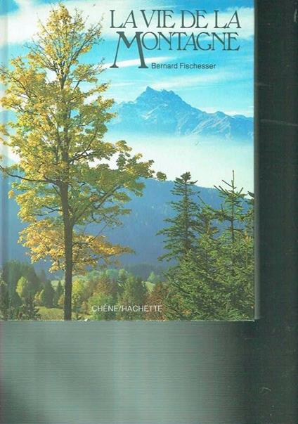 La Vie De La Montagne - copertina