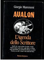 Avalon L'Agenda Dello Scrittore Giorgio Maremmi Firenze Atheneum