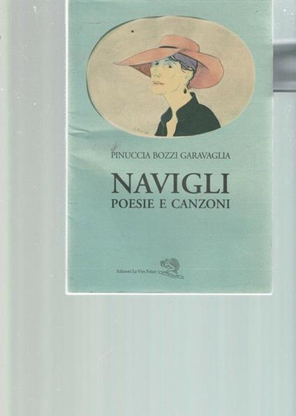 navigli. poesie e canzoni - copertina