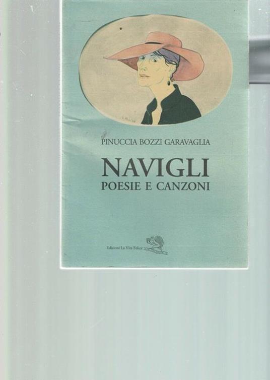 navigli. poesie e canzoni - copertina