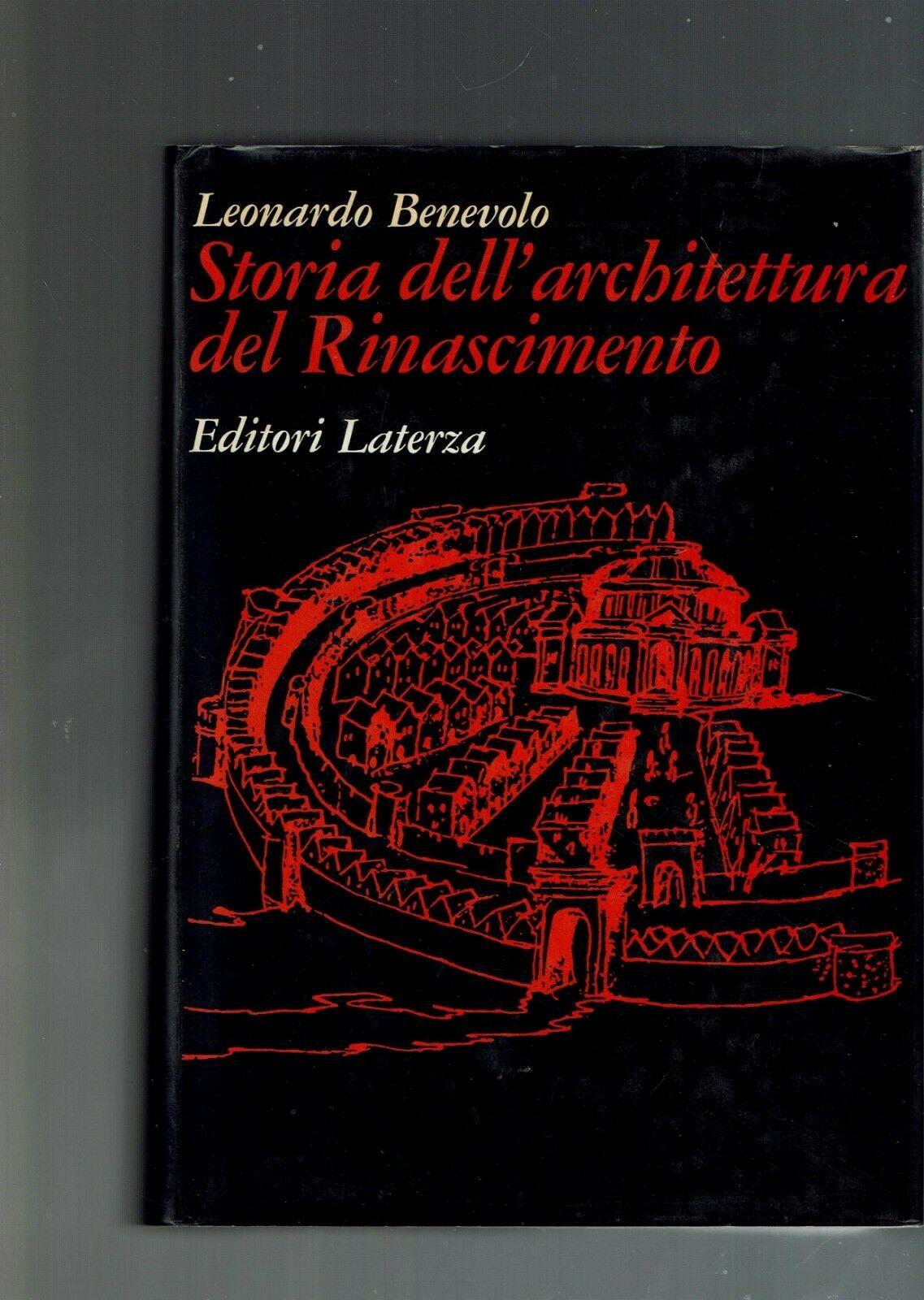 storia dell'architettura del rinascimento