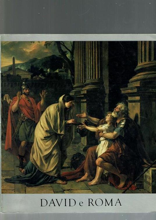 david e roma - copertina