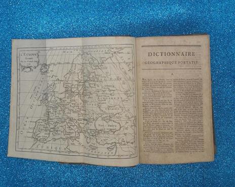 dictionnaire geographique portatif de vosgien - 2