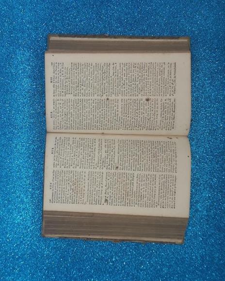 dictionnaire geographique portatif de vosgien - 4