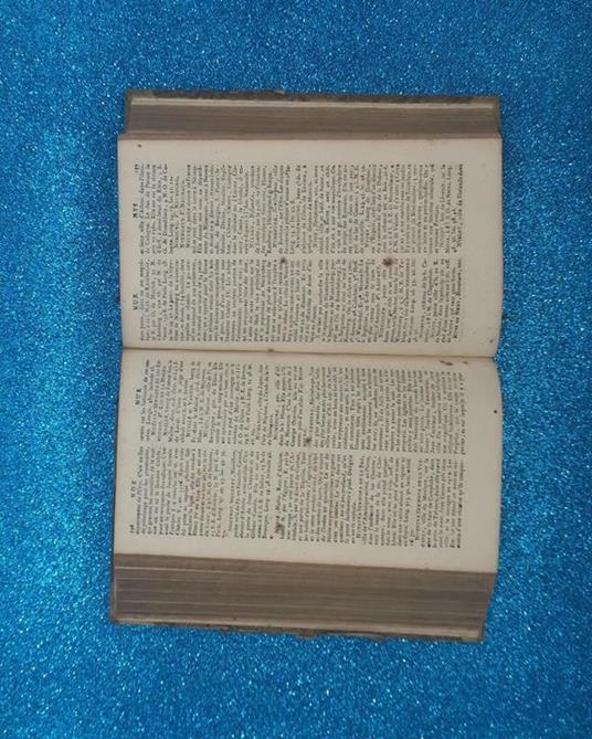 dictionnaire geographique portatif de vosgien - 4